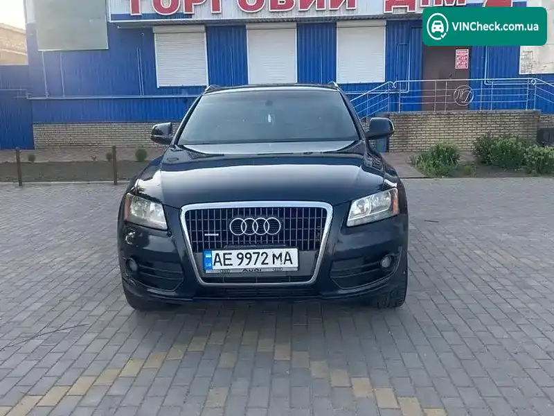 Audi Q5 2011, фото з оголошення 2 з 20, VIN WA1CFAFP4BA087883