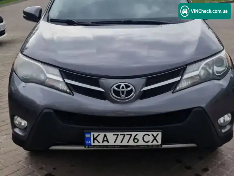 Toyota RAV4 2015, фото з оголошення 1 з 20, VIN JTMDFREV5FJ035872