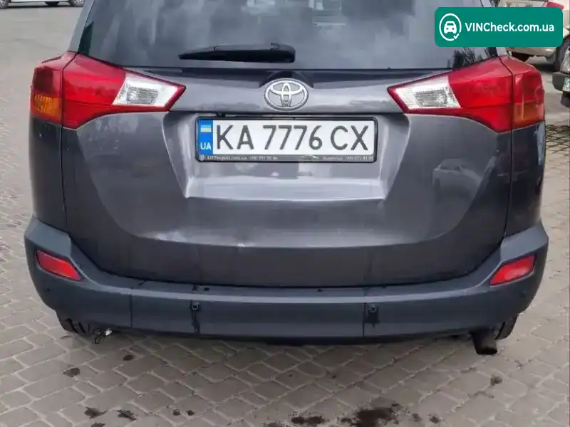 Toyota RAV4 2015, фото з оголошення 2 з 20, VIN JTMDFREV5FJ035872