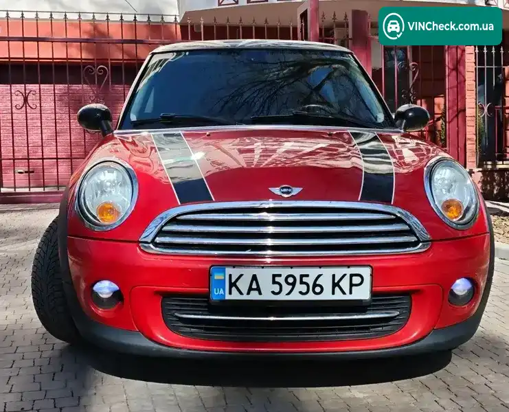 MINI Hatch 2013, фото з оголошення 1 з 20, VIN WMWSU3C52DT683018