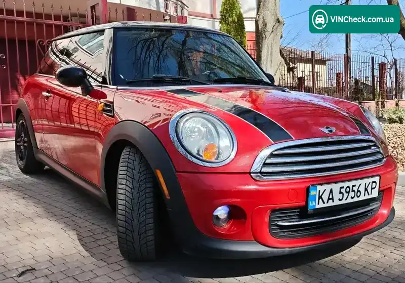 MINI Hatch 2013, фото з оголошення 2 з 20, VIN WMWSU3C52DT683018