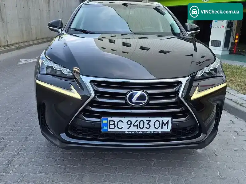 Lexus NX 2017, фото з оголошення 2 з 20, VIN JTJBARBZ0H2138690