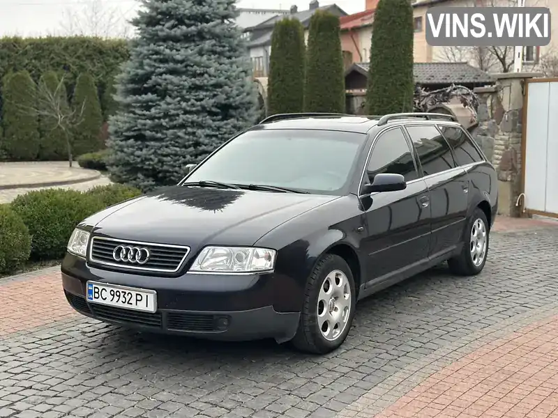 Audi A6 2000, фото з оголошення 1 з 21, VIN WAUZZZ4BZ1N078585