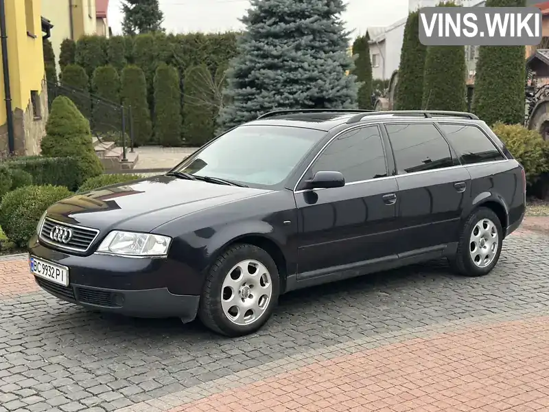 Audi A6 2000, фото з оголошення 2 з 21, VIN WAUZZZ4BZ1N078585