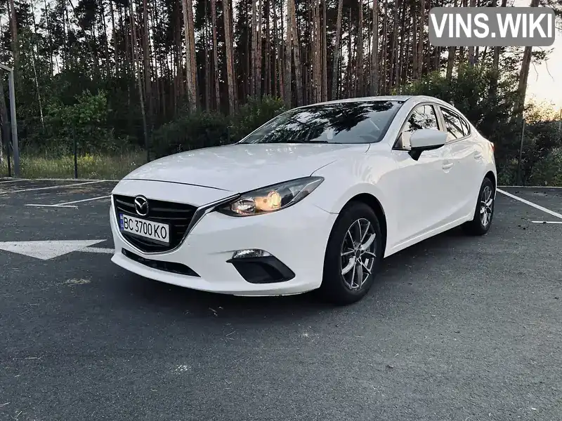 Mazda 3 2014, фото з оголошення 1 з 21, VIN JM1BM1U73E1211110