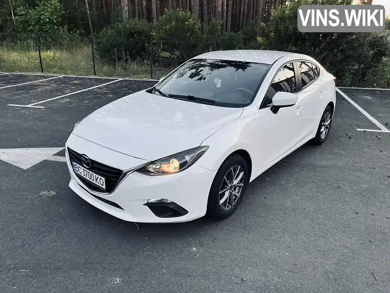Mazda 3 2014, фото з оголошення 2 з 21, VIN JM1BM1U73E1211110