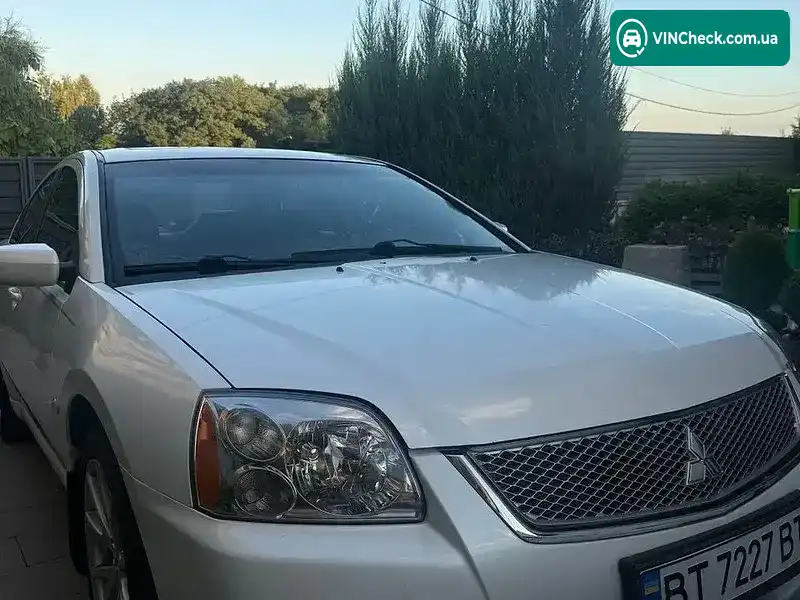 Mitsubishi Galant 2012, фото з оголошення 2 з 20, VIN 4A32B3FF1CE016115