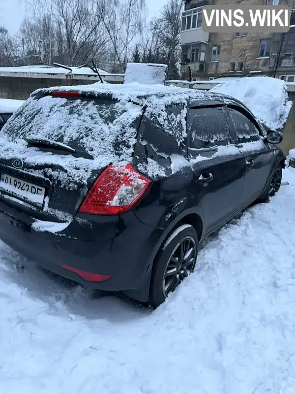 Kia Ceed 2011, фото з оголошення 2 з 5, VIN U5YHB516ABL260834