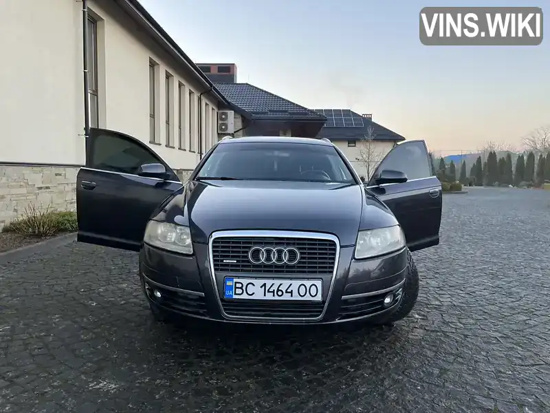 Audi A6 2006, фото з оголошення 1 з 10, VIN WAUZZZ4F87N059467