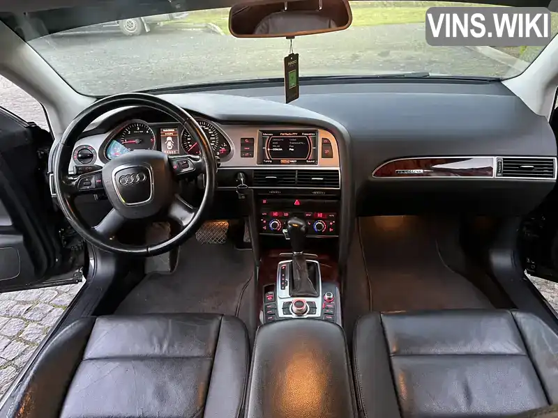 Audi A6 2006, фото з оголошення 2 з 10, VIN WAUZZZ4F87N059467