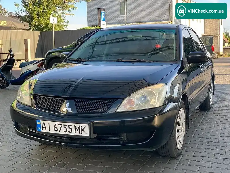 Mitsubishi Lancer 2008, фото з оголошення 1 з 9, VIN JMBSNCS3A8U000773