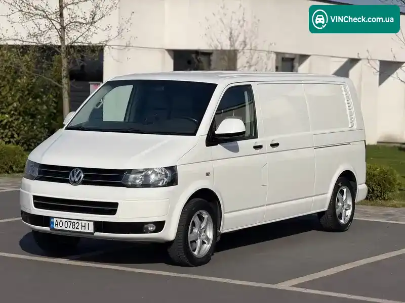 Volkswagen Transporter 2011, фото з оголошення 1 з 21, VIN WV1ZZZ7HZBH080598