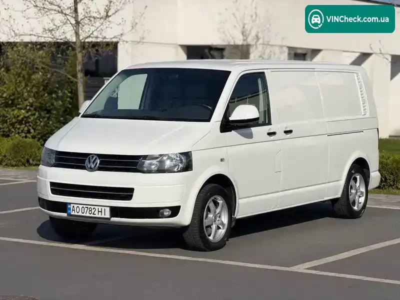 Volkswagen Transporter 2011, фото з оголошення 2 з 21, VIN WV1ZZZ7HZBH080598