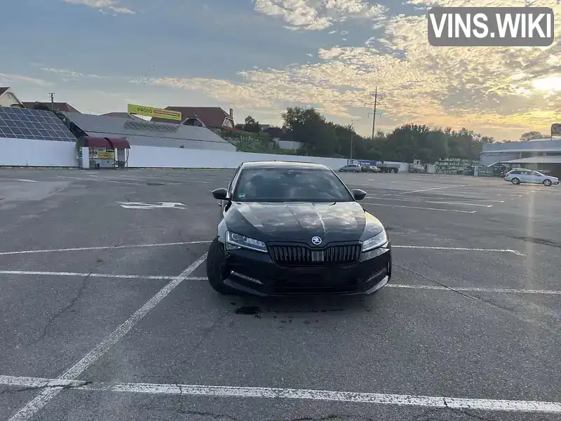 Skoda Superb 2019, фото з оголошення 2 з 21, VIN TMBCJ7NP7L7021982