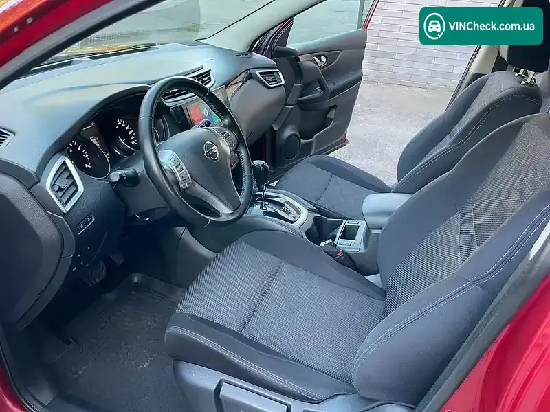 Nissan Qashqai 2015, фото з оголошення 1 з 20, VIN SJNFEAJ11U1504896