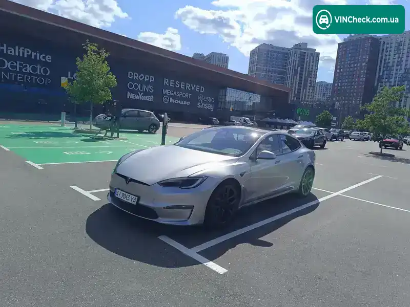 Tesla Model S 2024, фото з оголошення 1 з 20, VIN 5YJSA1E67RF540176