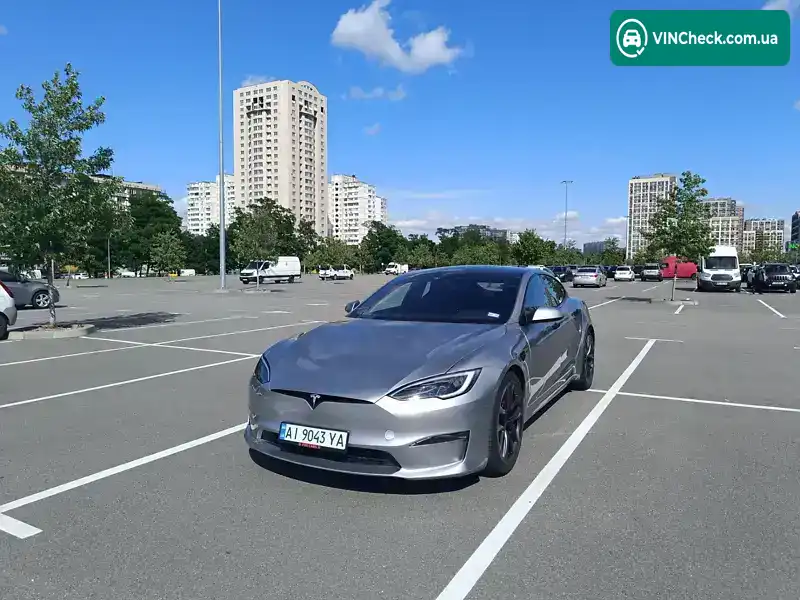 Tesla Model S 2024, фото з оголошення 2 з 20, VIN 5YJSA1E67RF540176