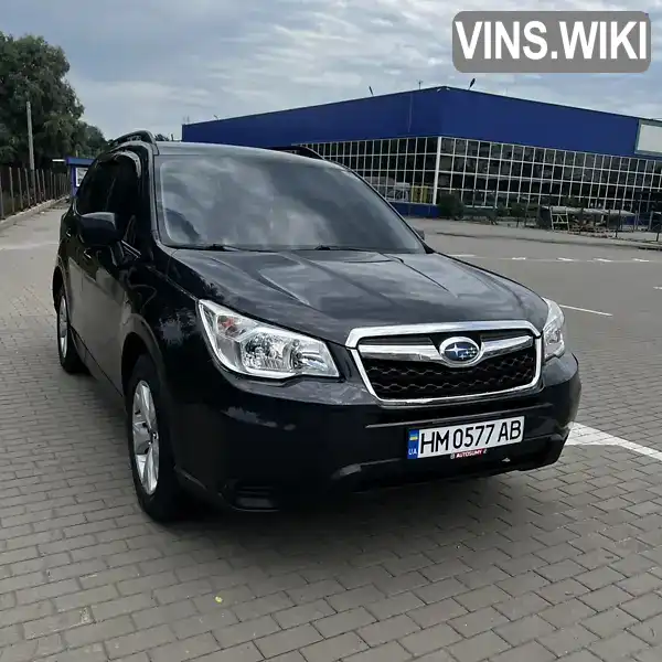 Subaru Forester 2014, фото з оголошення 1 з 21, VIN JF2SJABC5FH442688