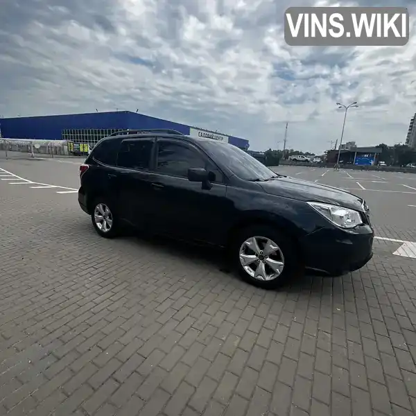 Subaru Forester 2014, фото з оголошення 2 з 21, VIN JF2SJABC5FH442688