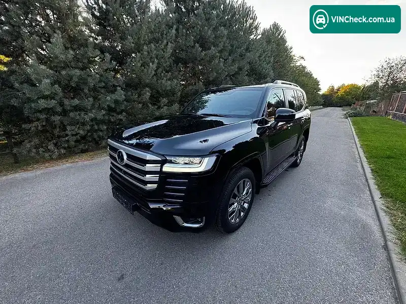 Toyota Land Cruiser 2021, фото з оголошення 1 з 20, VIN JTMAAABJ304006221