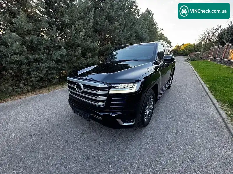 Toyota Land Cruiser 2021, фото з оголошення 2 з 20, VIN JTMAAABJ304006221