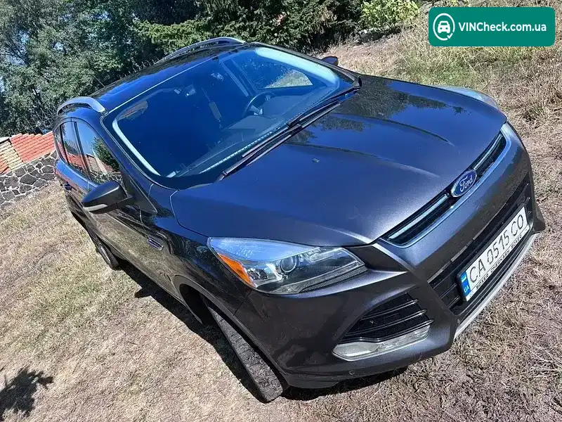 Ford Escape 2014, фото з оголошення 1 з 20, VIN 1FMCU0JX2FUA76698