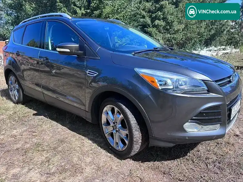 Ford Escape 2014, фото з оголошення 2 з 20, VIN 1FMCU0JX2FUA76698