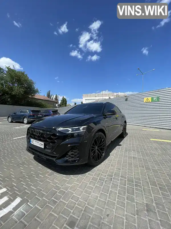 Audi SQ8 2024, фото з оголошення 1 з 18, VIN WAUZZZF17RD013820