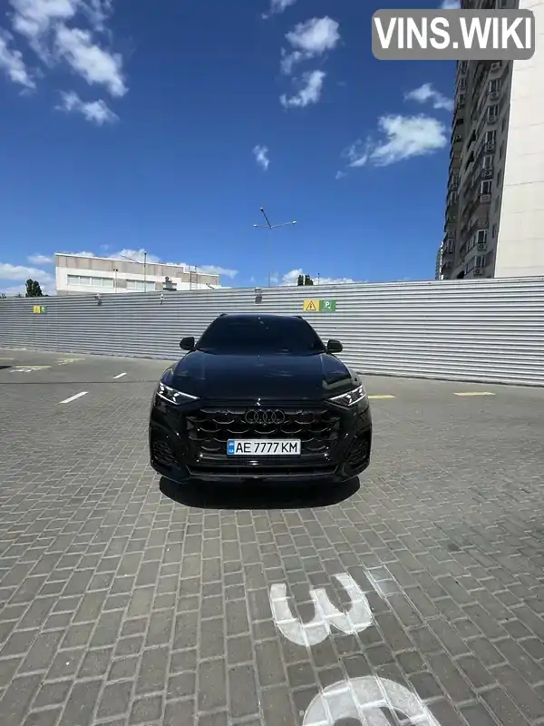 Audi SQ8 2024, фото з оголошення 2 з 18, VIN WAUZZZF17RD013820