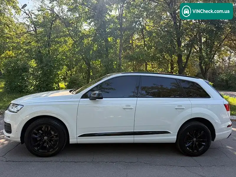 Audi Q7 2016, фото з оголошення 1 з 20, VIN WA1LAAF74HD014809
