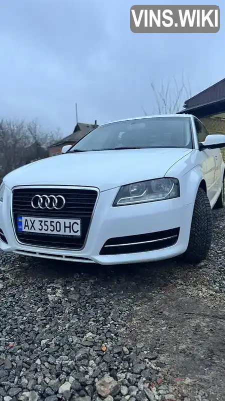 Audi A3 2013, фото з оголошення 1 з 21, VIN WAUZZZ8P6DA067203