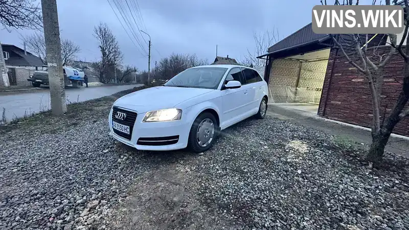 Audi A3 2013, фото з оголошення 2 з 21, VIN WAUZZZ8P6DA067203