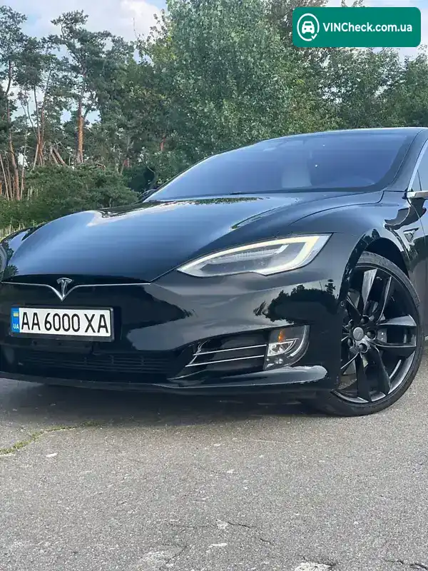 Tesla Model S 2017, фото з оголошення 1 з 21, VIN 5YJSA1E11HF218524