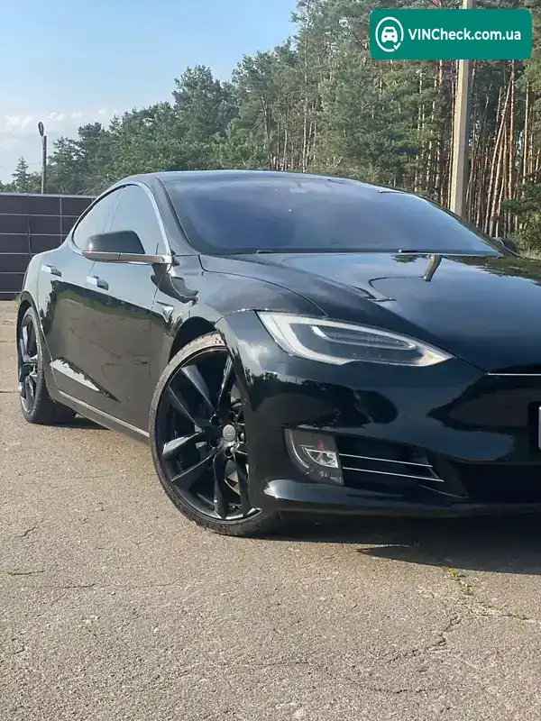 Tesla Model S 2017, фото з оголошення 2 з 21, VIN 5YJSA1E11HF218524