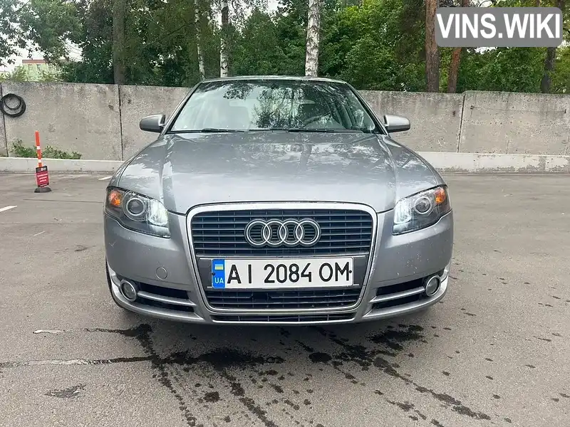 Audi A4 2005, фото з оголошення 1 з 15, VIN WAUAF78E36A104431