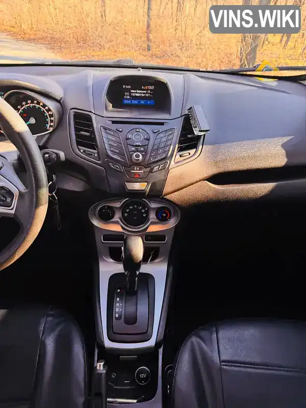 Ford Fiesta 2018, фото з оголошення 2 з 21, VIN 3FADP4BJ1JM132893