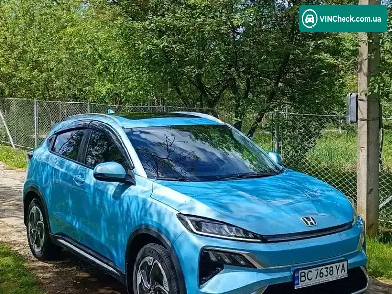 Honda M-NV 2023, фото з оголошення 1 з 21, VIN LVHDH2886P5000560