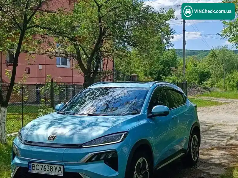 Honda M-NV 2023, фото з оголошення 2 з 21, VIN LVHDH2886P5000560