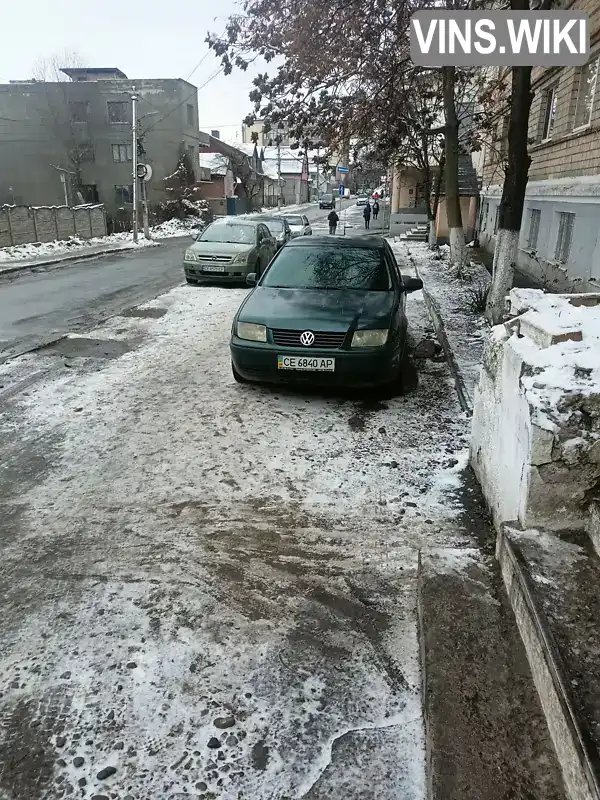 Volkswagen Bora 1999, фото з оголошення 1 з 16, VIN WVWZZZ1JZXW498055
