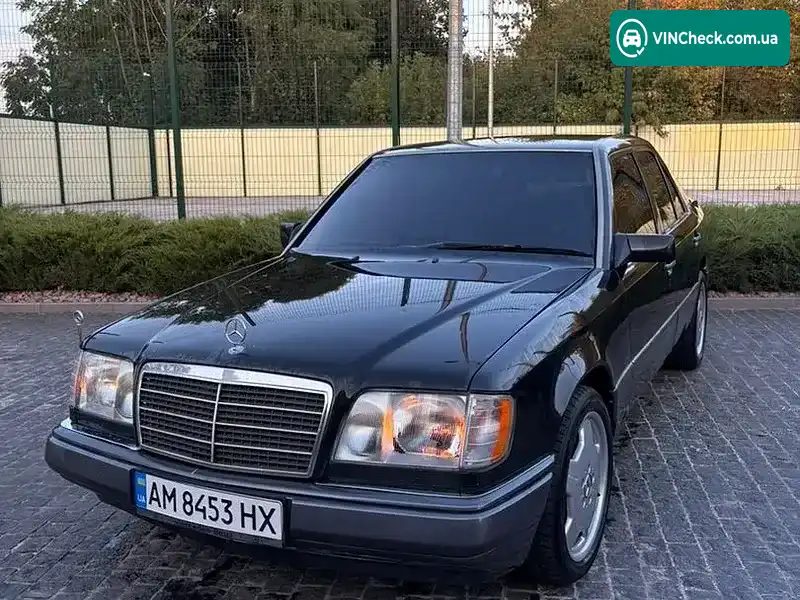 Mercedes-Benz E-Class 1994, фото з оголошення 1 з 20, VIN WDB1240221J064855