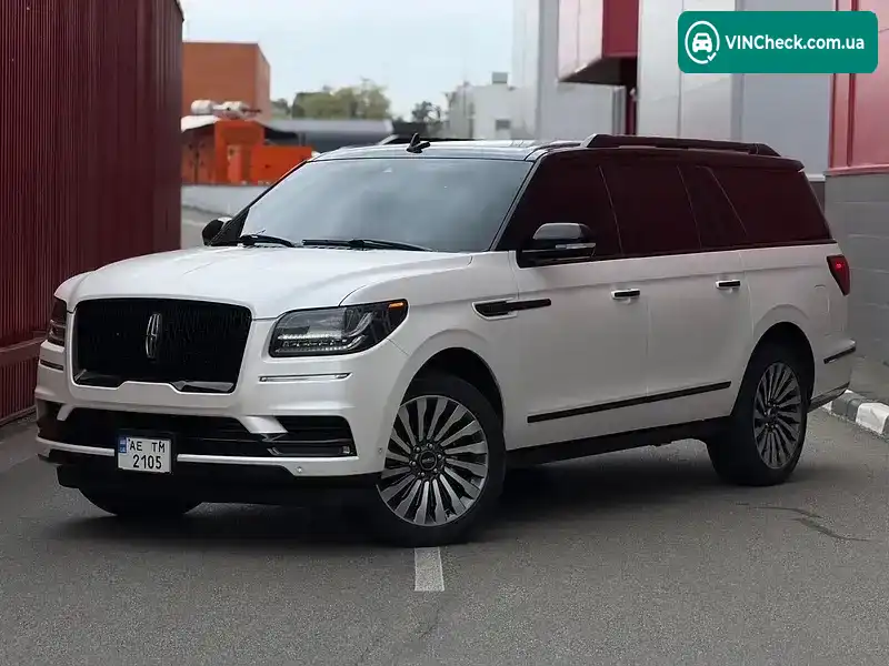 Lincoln Navigator 2019, фото з оголошення 1 з 21, VIN 5LMJJ3LT5KEL16274