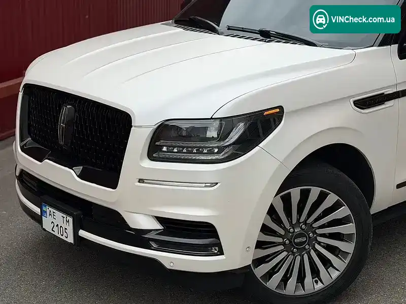 Lincoln Navigator 2019, фото з оголошення 2 з 21, VIN 5LMJJ3LT5KEL16274