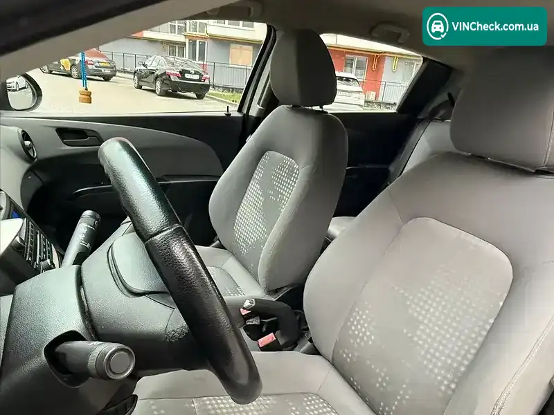Chevrolet Aveo 2012, фото з оголошення 2 з 20, VIN KL1TF48G9CB057447