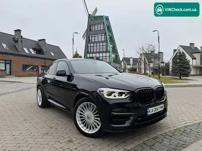 BMW X4 2020, фото з оголошення 1 з 21, VIN WAPDG0200LMU30173