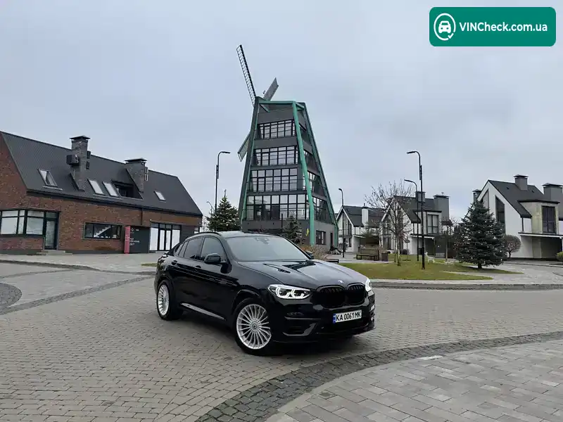 BMW X4 2020, фото з оголошення 2 з 21, VIN WAPDG0200LMU30173