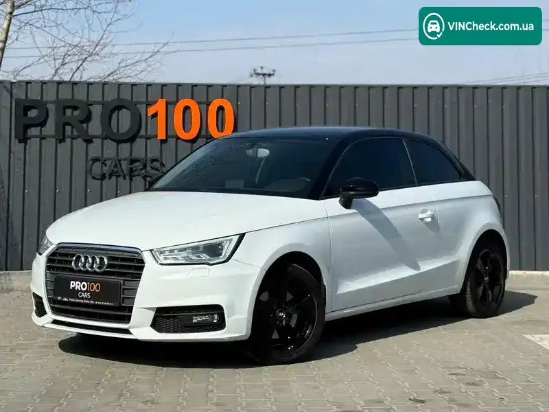 Audi A1 2015, фото з оголошення 1 з 21, VIN WAUZZZ8X9GB005034
