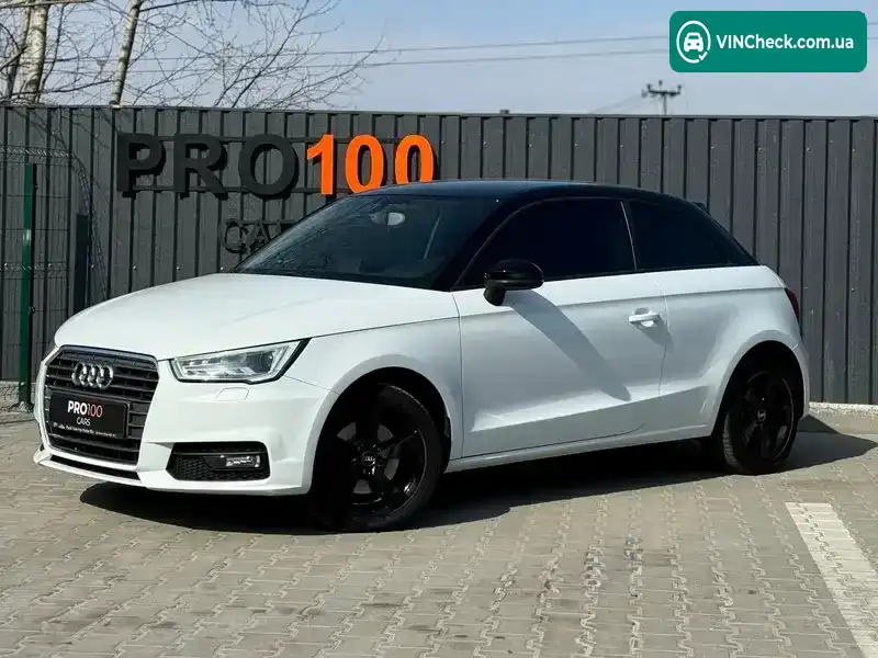 Audi A1 2015, фото з оголошення 2 з 21, VIN WAUZZZ8X9GB005034
