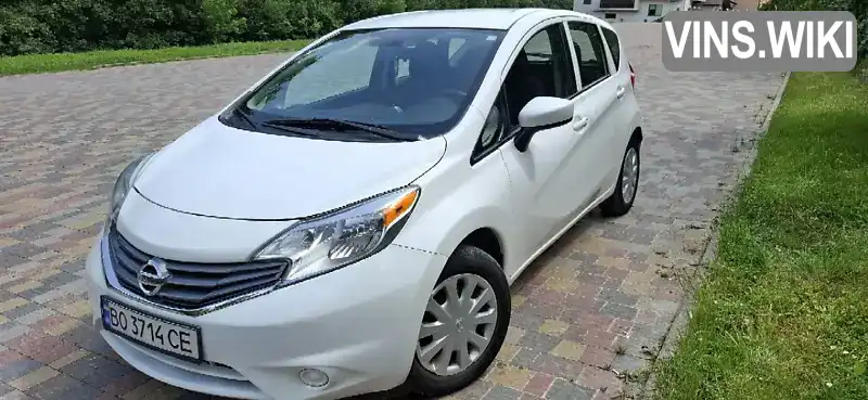 Nissan Note 2016, фото з оголошення 1 з 19, VIN 3N1CE2CP2GL399237