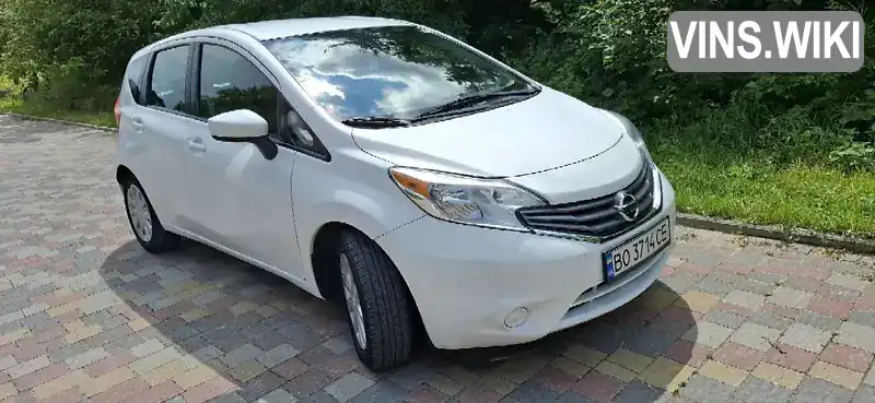 Nissan Note 2016, фото з оголошення 2 з 19, VIN 3N1CE2CP2GL399237