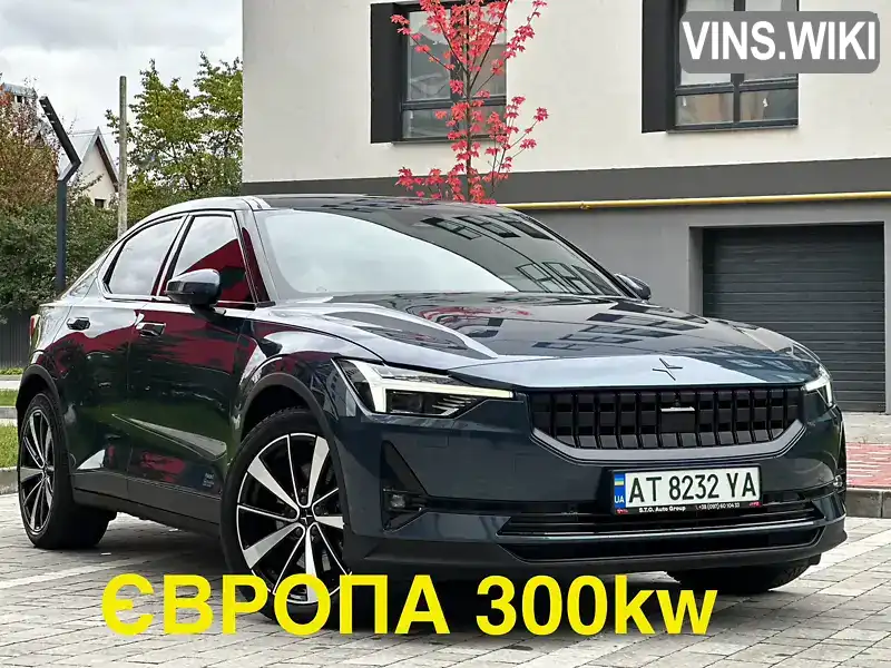 Polestar 2 2020, фото з оголошення 1 з 21, VIN LPSVSEDEEML006021